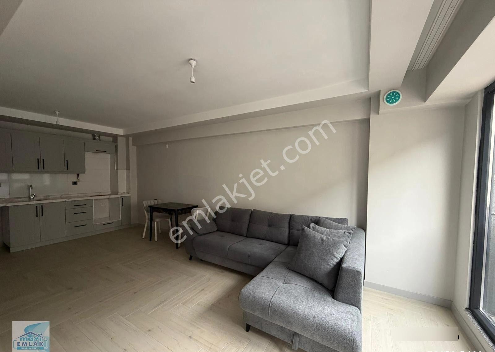 Bandırma Mavi Emlaktan 17 Eylül Mahallesinde 1+1 Rezidansta Eşyalık Kiralık Daire - Görsel 13