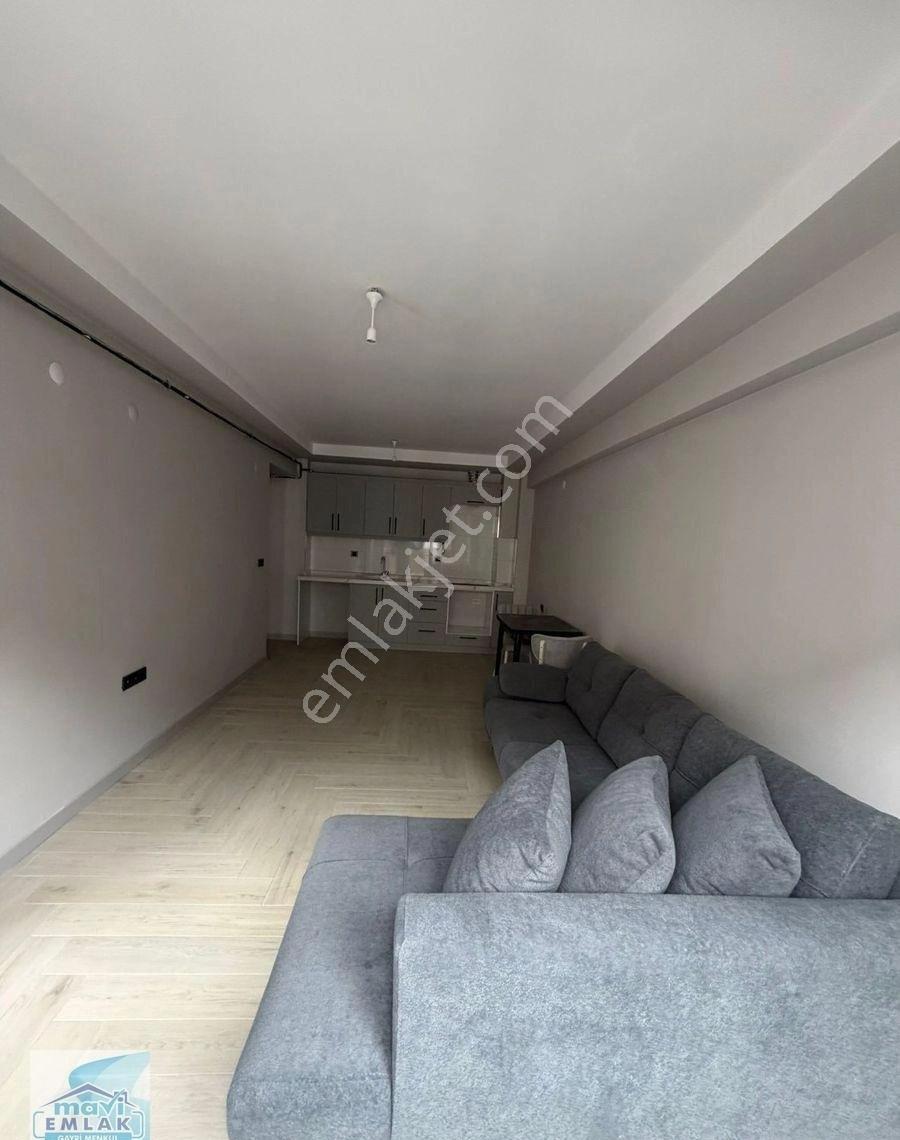 Bandırma Mavi Emlaktan 17 Eylül Mahallesinde 1+1 Rezidansta Eşyalık Kiralık Daire - Görsel 6