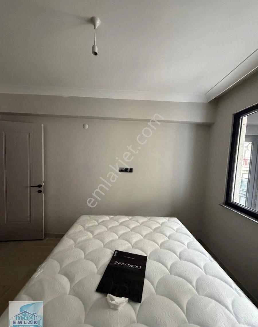 Bandırma Mavi Emlaktan 17 Eylül Mahallesinde 1+1 Rezidansta Eşyalık Kiralık Daire - Görsel 25