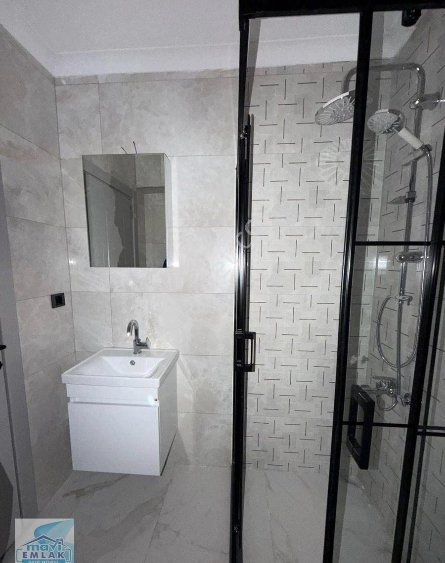 Bandırma Mavi Emlaktan 17 Eylül Mahallesinde 1+1 Rezidansta Eşyalık Kiralık Daire - Görsel 29