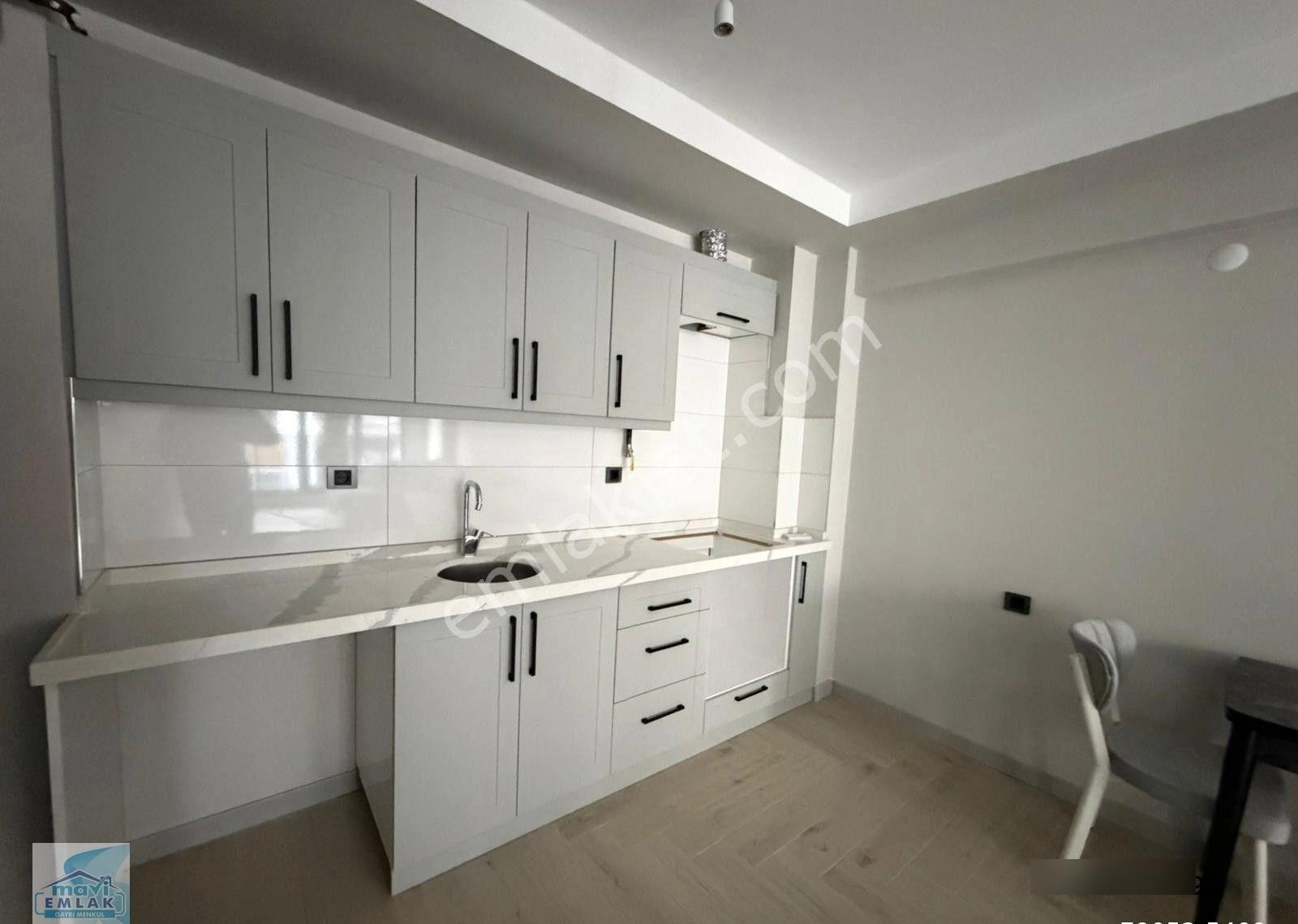 Bandırma Mavi Emlaktan 17 Eylül Mahallesinde 1+1 Rezidansta Eşyalık Kiralık Daire - Görsel 16