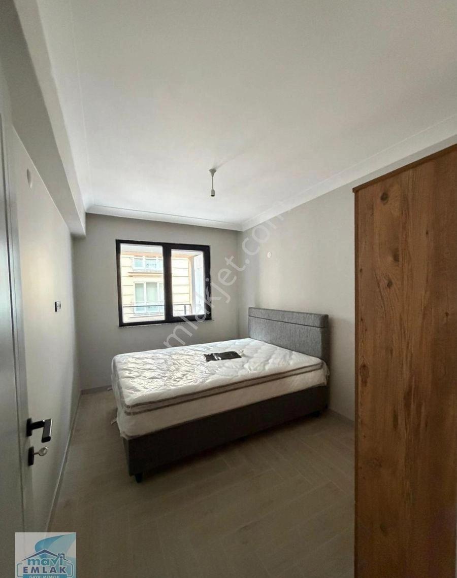 Bandırma Mavi Emlaktan 17 Eylül Mahallesinde 1+1 Rezidansta Eşyalık Kiralık Daire - Görsel 26
