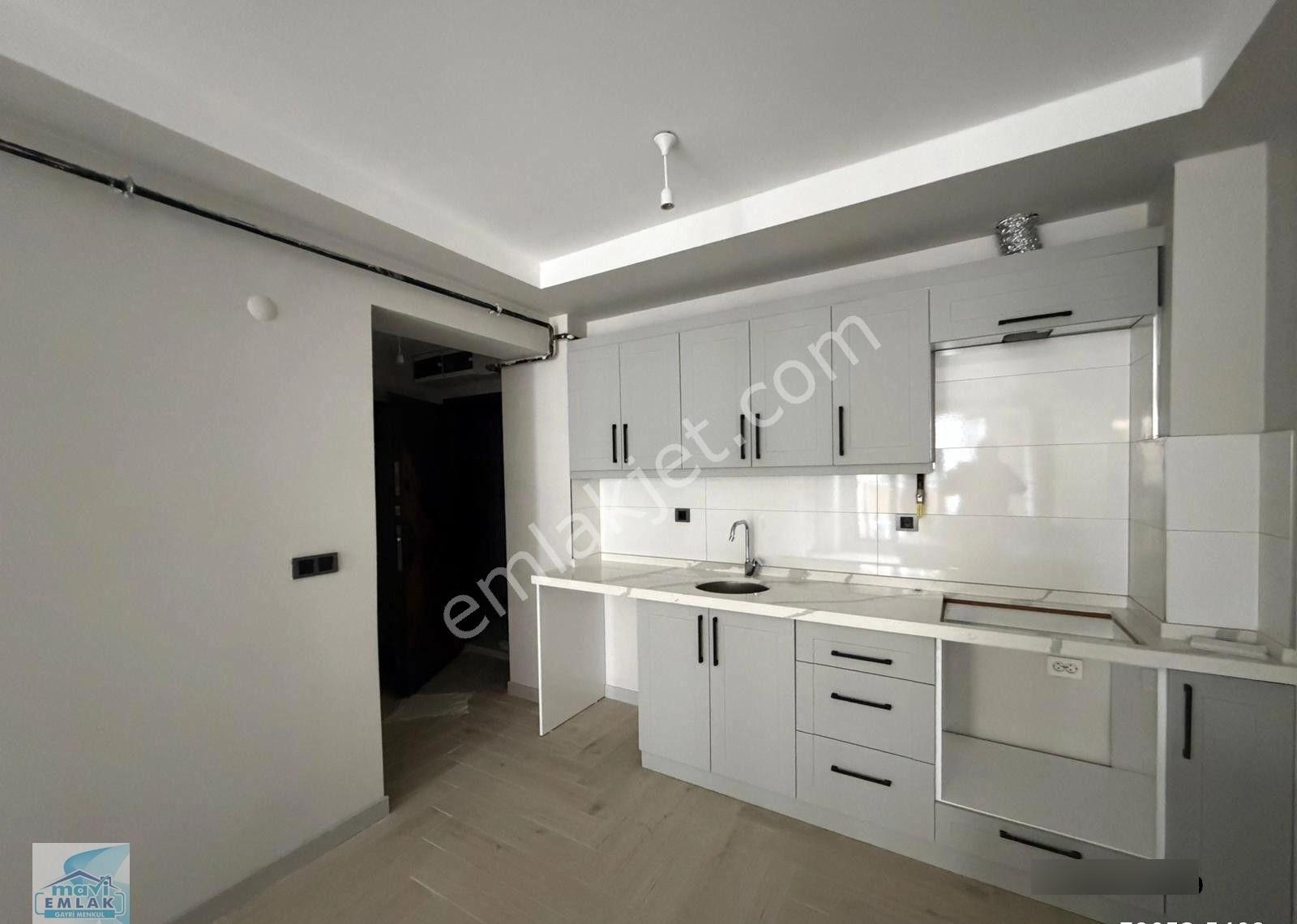 Bandırma Mavi Emlaktan 17 Eylül Mahallesinde 1+1 Rezidansta Eşyalık Kiralık Daire - Görsel 21
