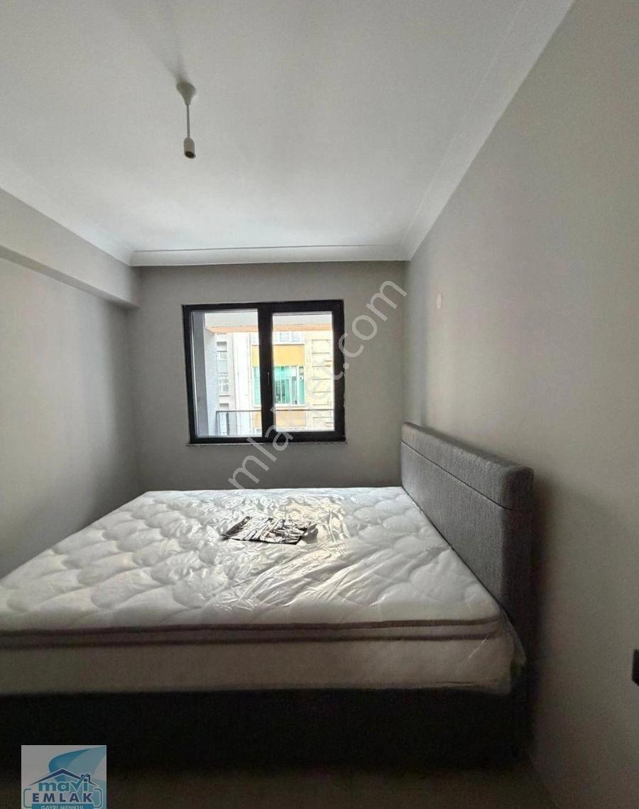 Bandırma Mavi Emlaktan 17 Eylül Mahallesinde 1+1 Rezidansta Eşyalık Kiralık Daire - Görsel 8
