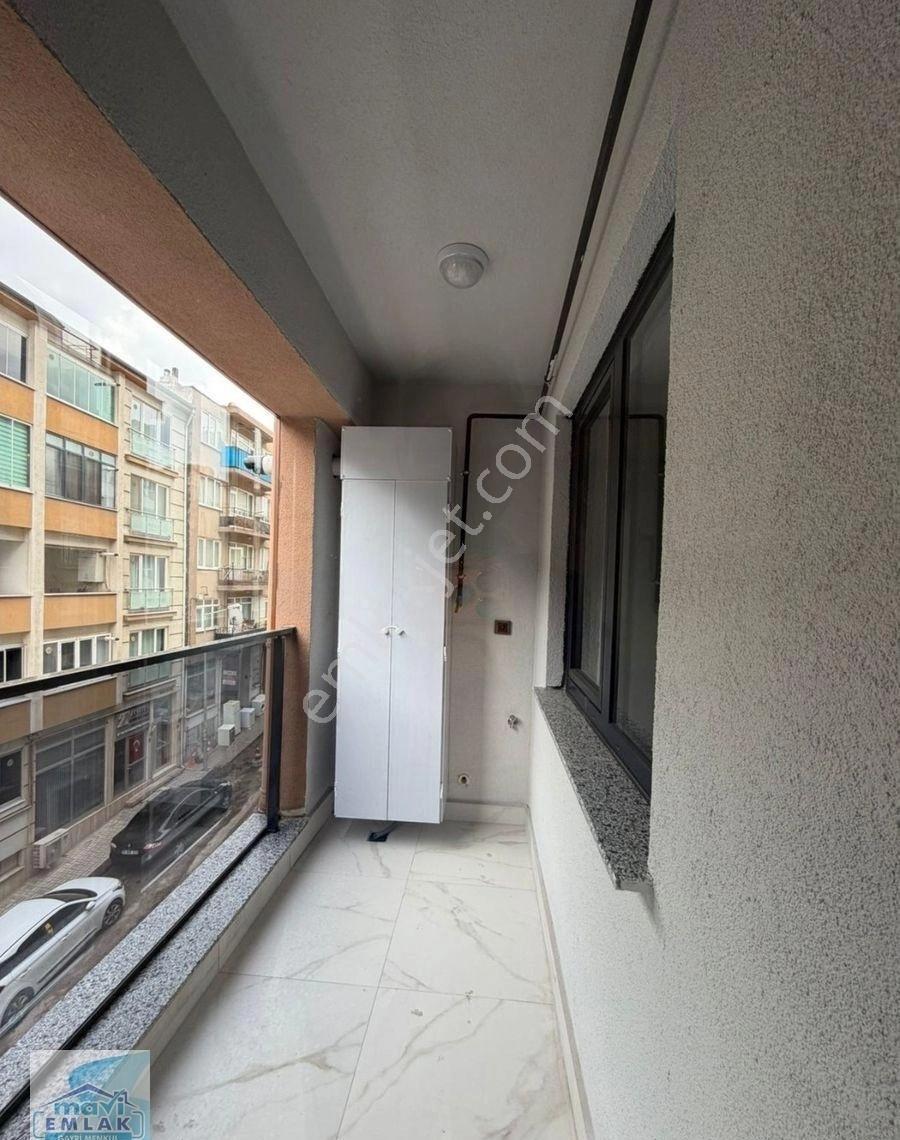 Bandırma Mavi Emlaktan 17 Eylül Mahallesinde 1+1 Rezidansta Eşyalık Kiralık Daire - Görsel 24
