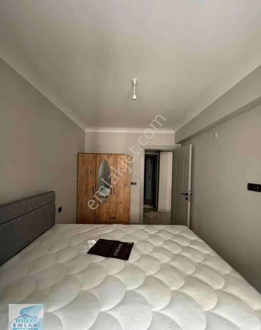 Bandırma Mavi Emlaktan 17 Eylül Mahallesinde 1+1 Rezidansta Eşyalık Kiralık Daire - Görsel 20