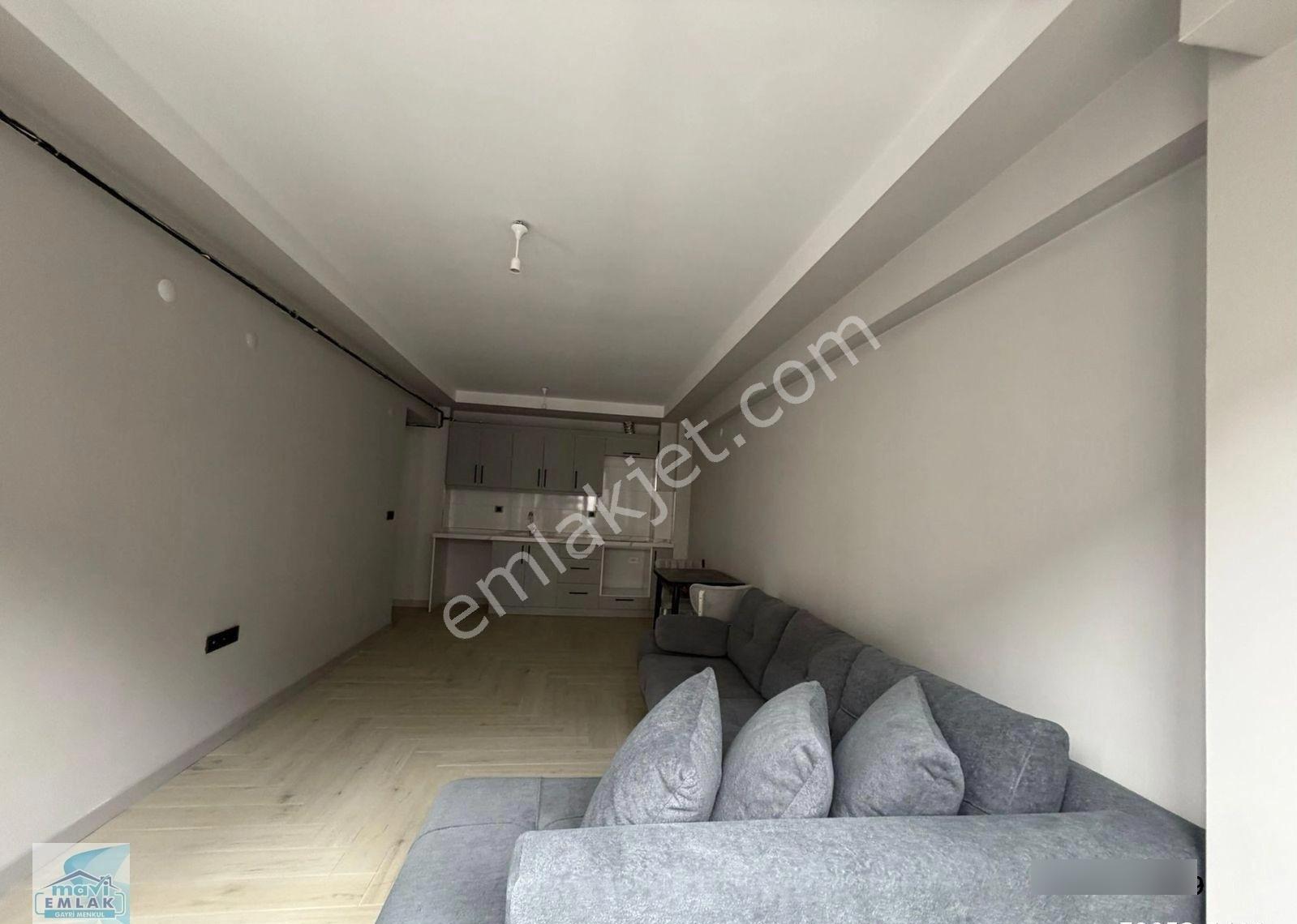 Bandırma Mavi Emlaktan 17 Eylül Mahallesinde 1+1 Rezidansta Eşyalık Kiralık Daire - Görsel 18