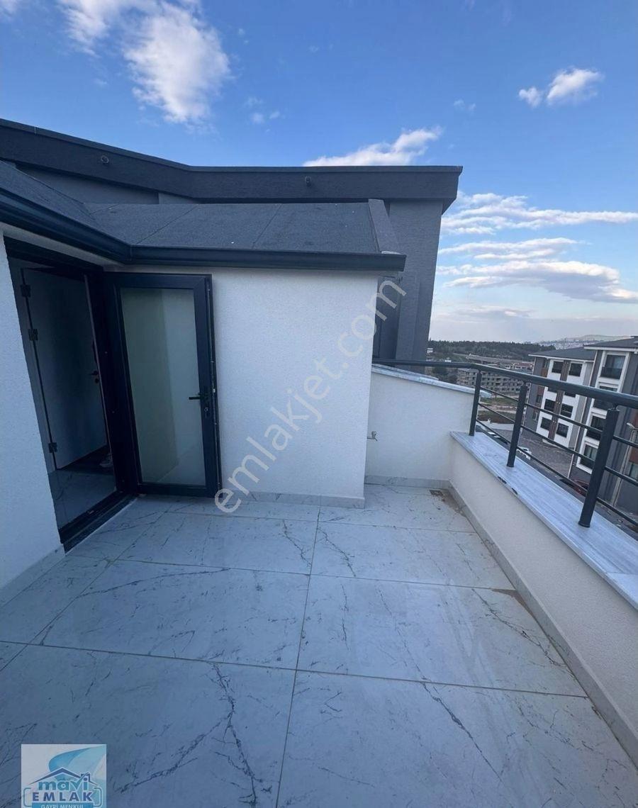Bandırma Mavi Emlaktan Yeni Mahallede 2+1 Dubleks Kiralık Daire - Görsel 24
