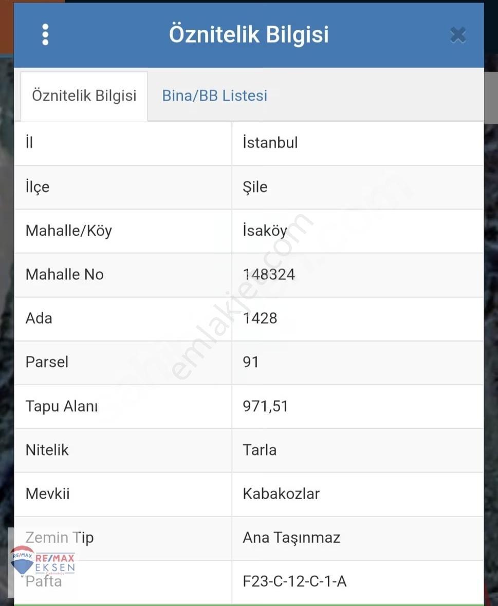Ağva-şile Yoluna Cephe Yerleşim İçinde Satılık Müstakil Parsel - Görsel 2