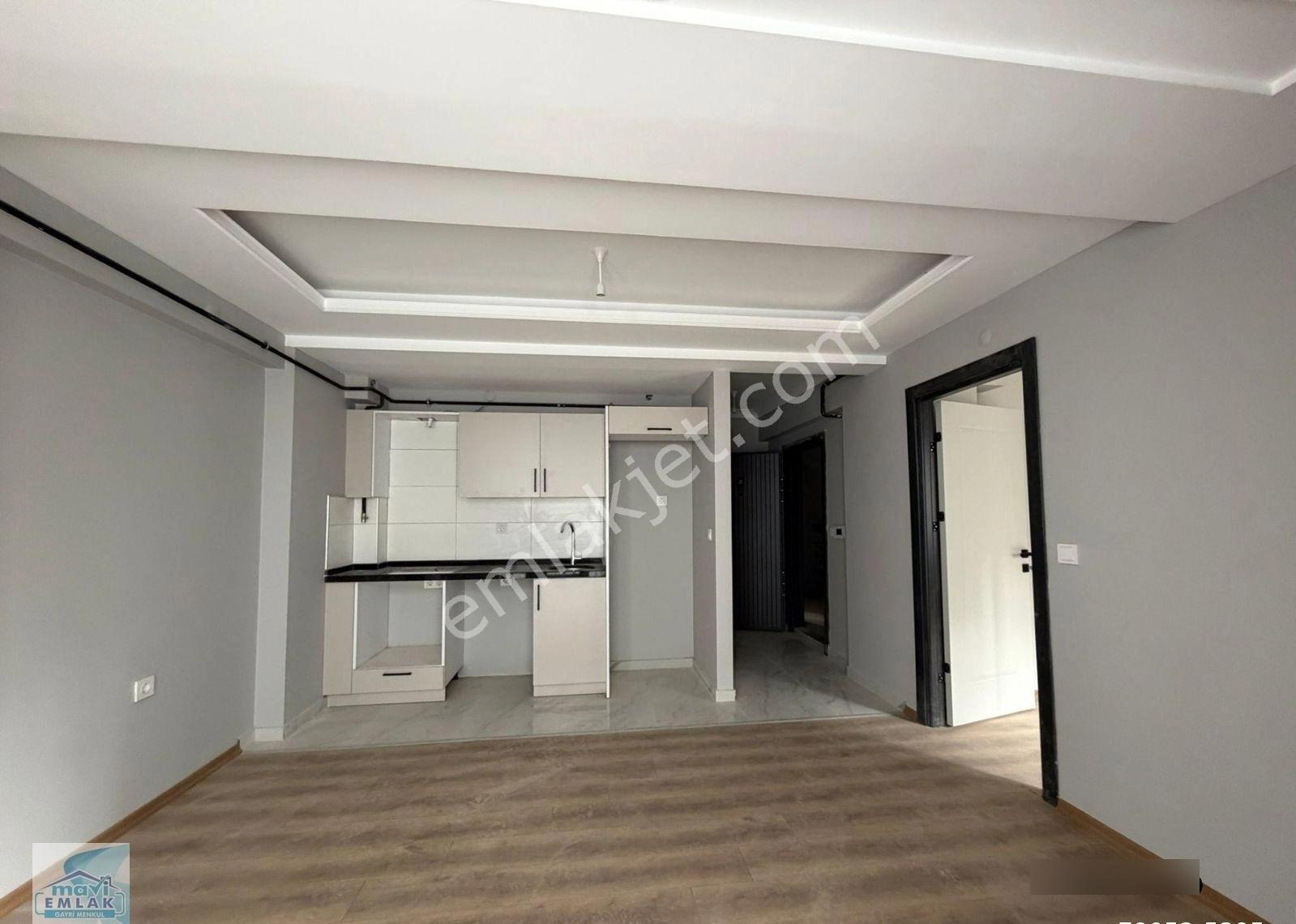 Bandırma Mavi Emlaktan Yeni Mah. 1+1 Ara Kat Satılık Daireler