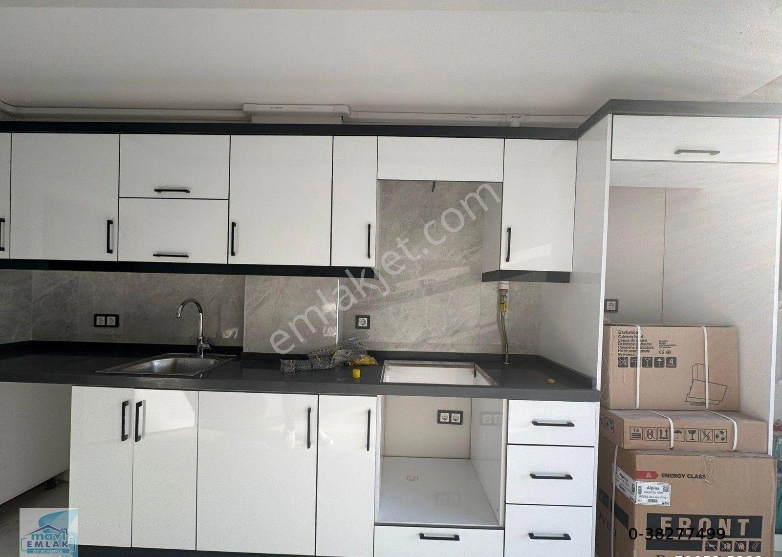 Bandırma Mavi Emlaktan Yeni Mahallede 2+0 Arakat Kiralık Daire - Görsel 7