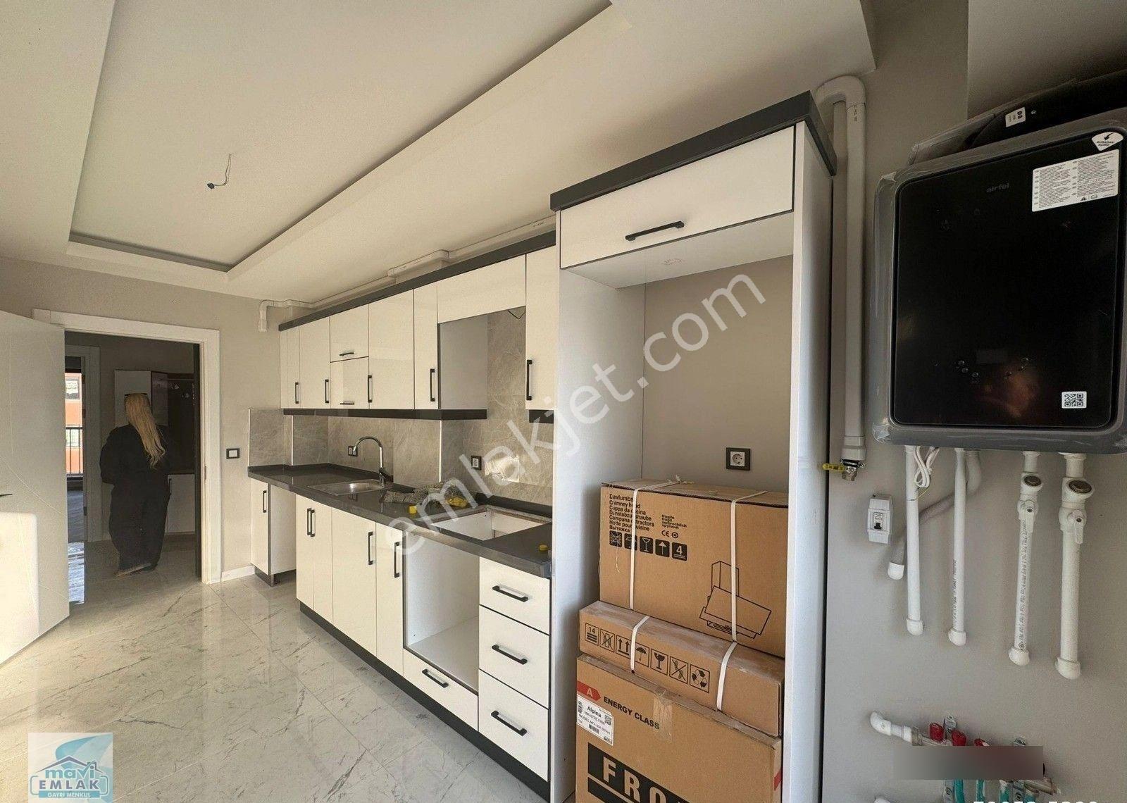 Bandırma Mavi Emlaktan Yeni Mahallede 2+0 Arakat Kiralık Daire - Görsel 8