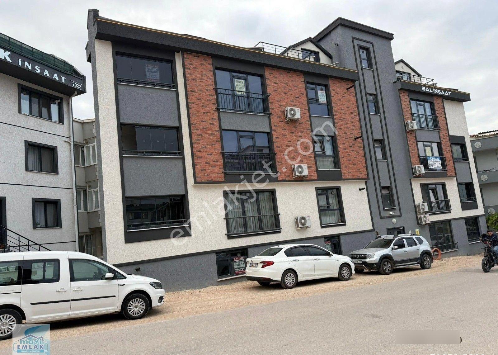 Bandırma Mavi Emlaktan Yeni Mahallede 2+0 Arakat Kiralık Daire - Görsel 19