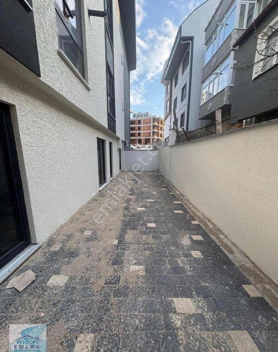 Bandırma Mavi Emlaktan Yeni Mahallede 2+0 Bahçeli Satılık Daire - Görsel 4