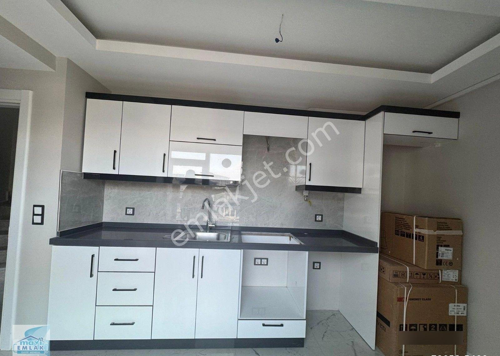 Bandırma Mavi Emlaktan Yeni Mahallede 2+0 Bahçeli Satılık Daire - Görsel 11