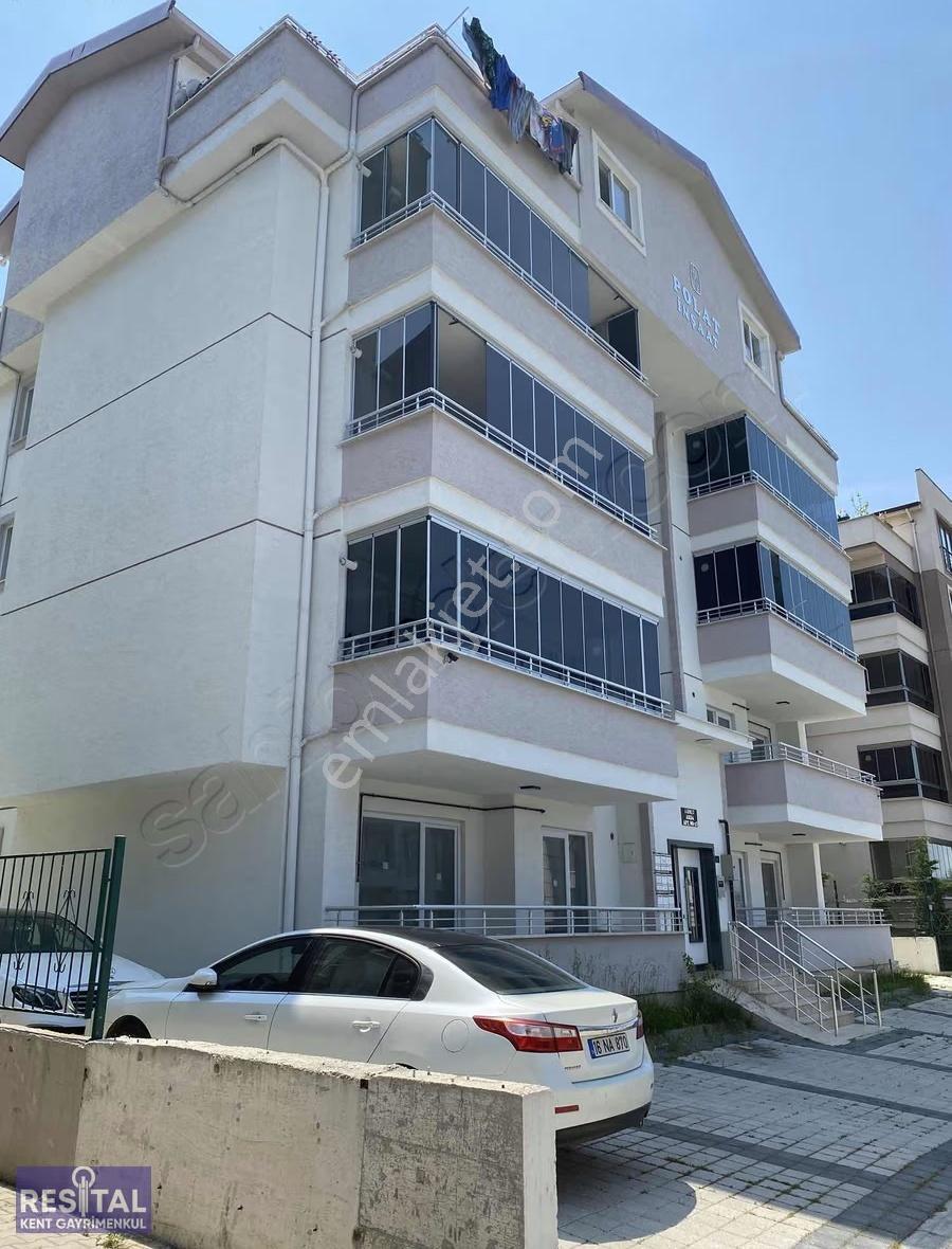 Nilüfer Çalı Gümüşlük'de Ayrık Nizam Lüks 3+1 Geniş Sıfır Daire - Görsel 25