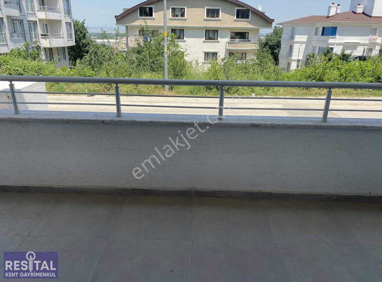 Nilüfer Çalı Gümüşlük'de Ayrık Nizam Lüks 3+1 Geniş Sıfır Daire - Görsel 29
