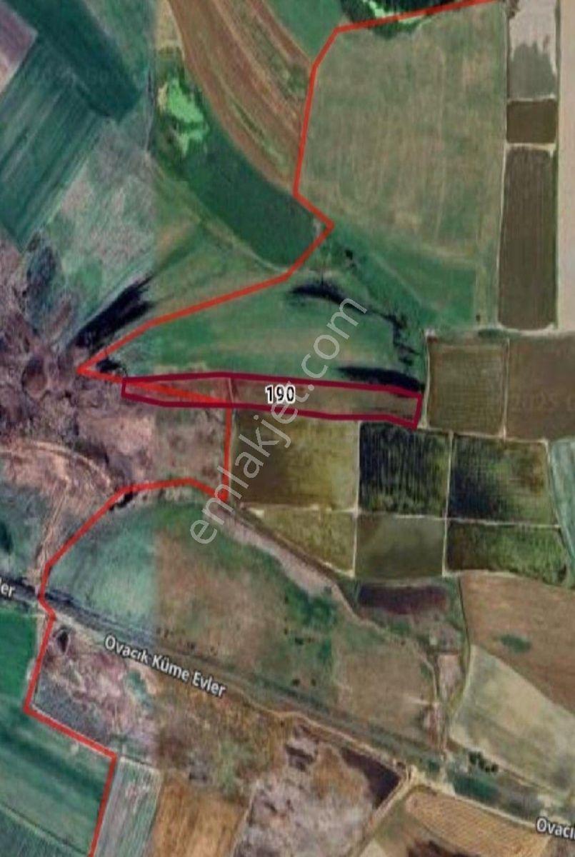 Lüleburgaz Ovacık Köyünde Yolu Açık 10 Dönüm Tarla - Görsel 3