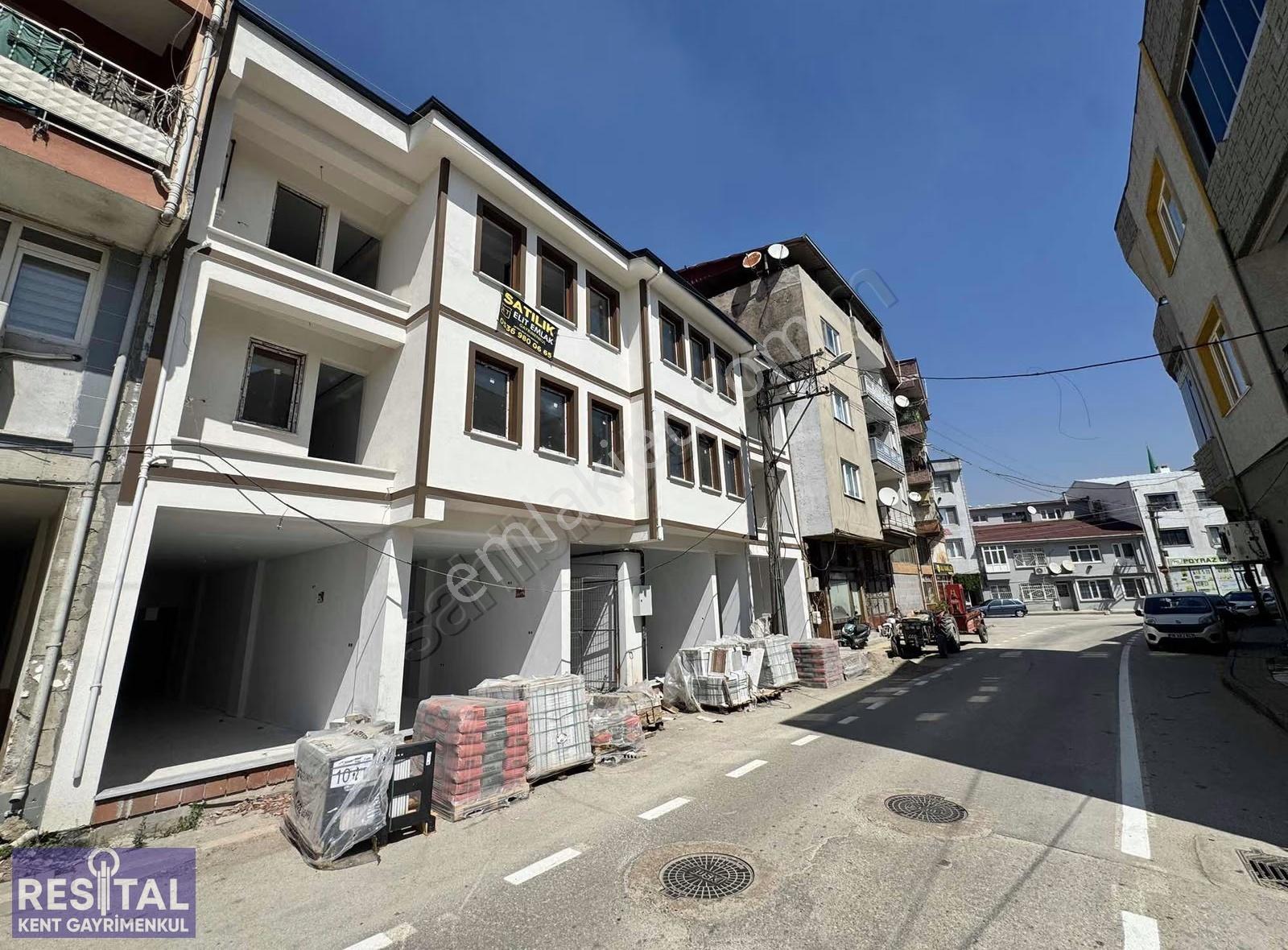 Gürsu Fevzi Çakmak Caddesinde Sıfır 32 M² Meydana Yakın - Görsel 4