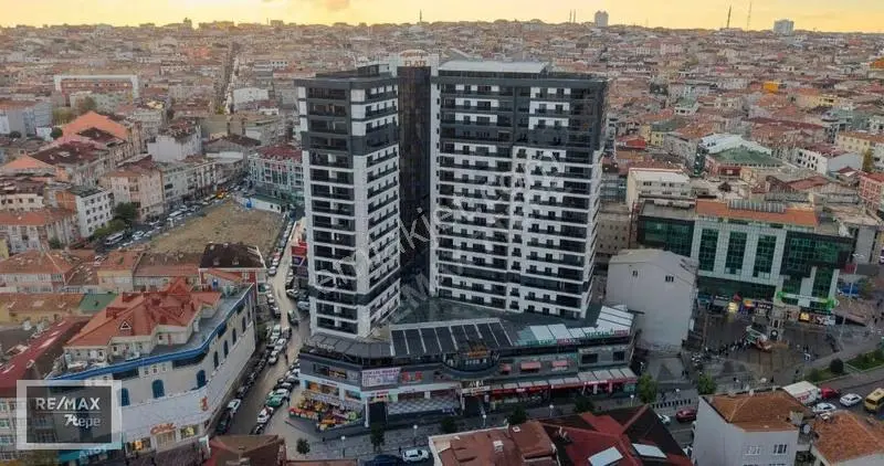 Gaziosmanpaşa Aykutoğlu Rezidans Satılık 3+1 Daire