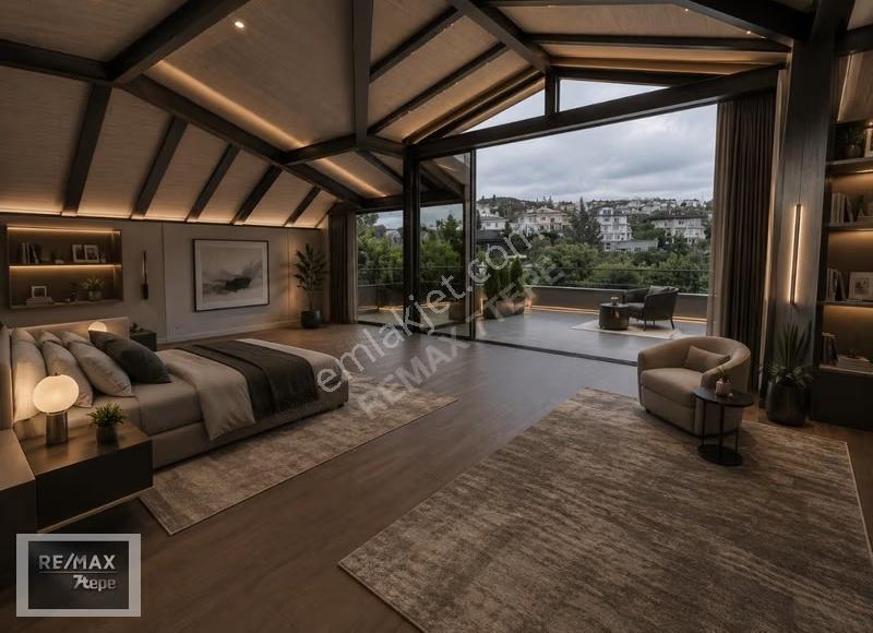 Acarkent İnşaat Halinde Güvenlik Kapısına Yakın Satılık Villa - Görsel 3