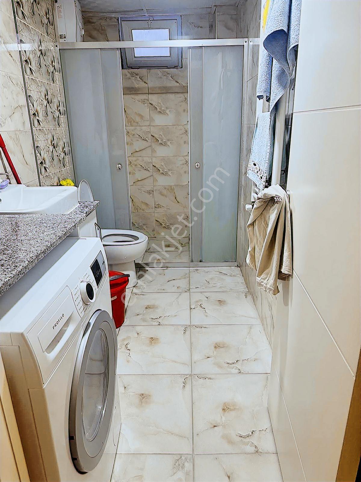 Bayraklı Erenlerde Krediye Uygun Kapalı Mutfak 2+1 Daire - Görsel 29