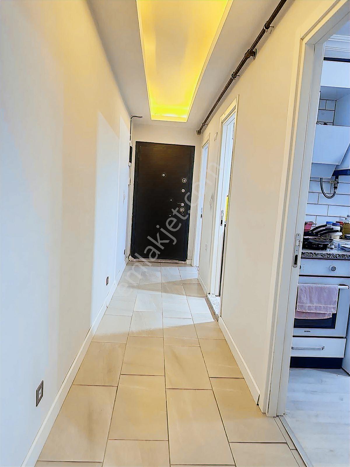 Bayraklı Erenlerde Krediye Uygun Kapalı Mutfak 2+1 Daire - Görsel 24