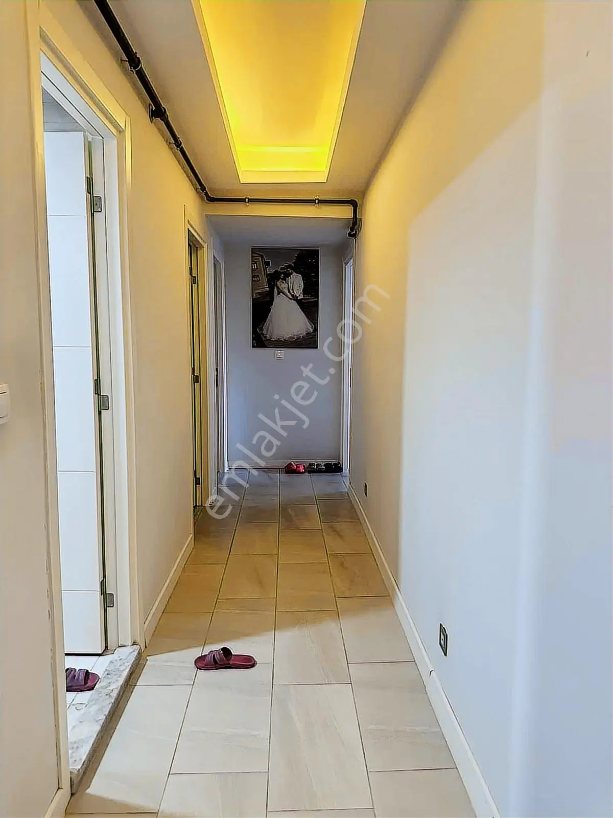 Bayraklı Erenlerde Krediye Uygun Kapalı Mutfak 2+1 Daire - Görsel 4