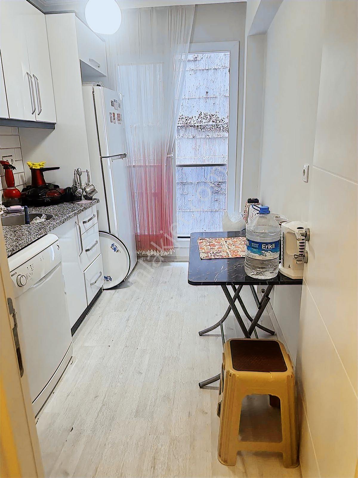 Bayraklı Erenlerde Krediye Uygun Kapalı Mutfak 2+1 Daire - Görsel 33