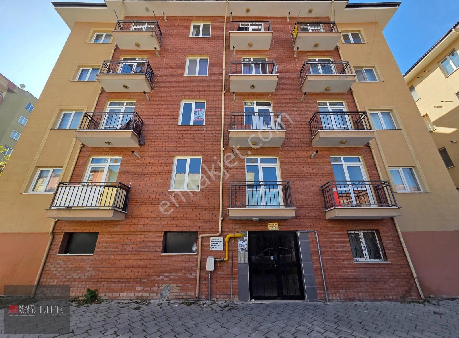 Rw Lıfe // Yenibağlar Siteiçi Arakat Asansörlü 1+1 Kiralık Daire - Görsel 10