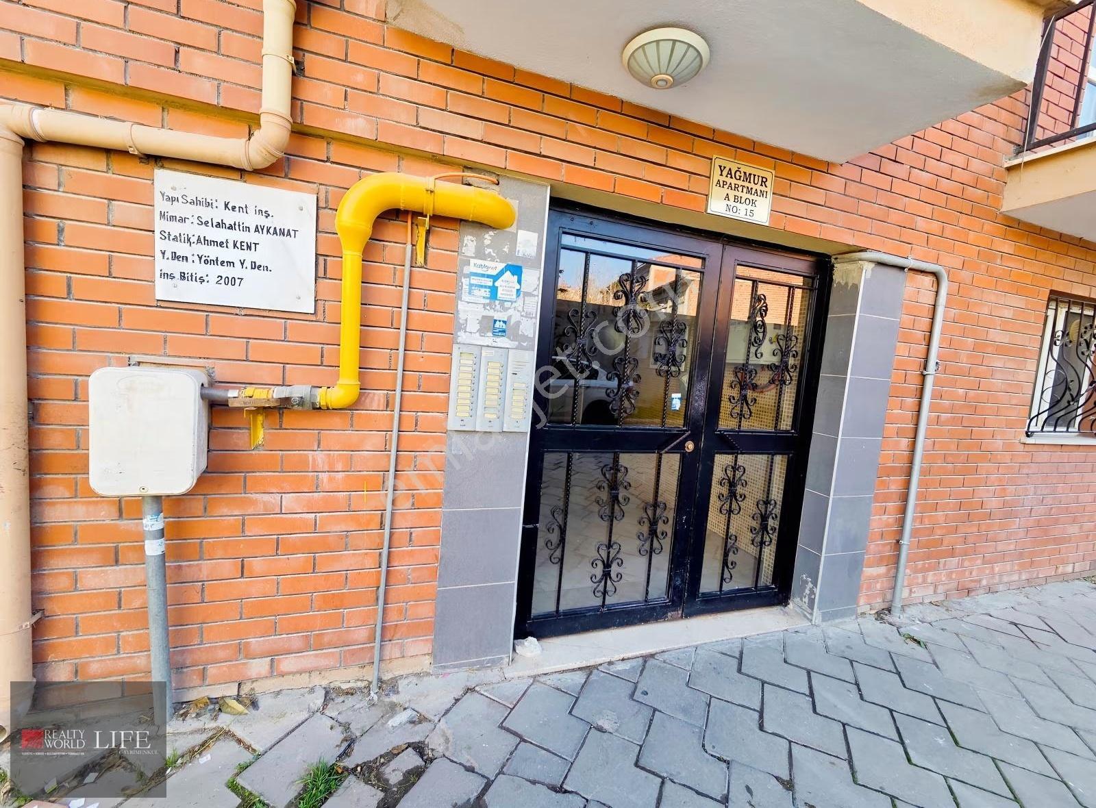 Rw Lıfe // Yenibağlar Siteiçi Arakat Asansörlü 1+1 Kiralık Daire - Görsel 20