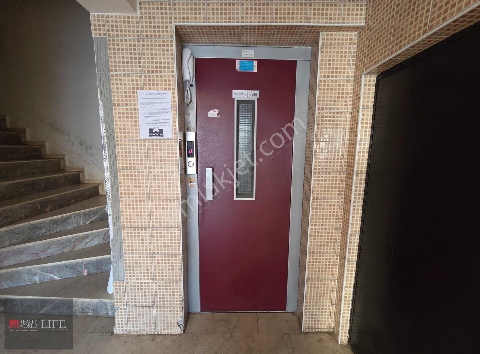 Rw Lıfe // Yenibağlar Siteiçi Arakat Asansörlü 1+1 Kiralık Daire - Görsel 22