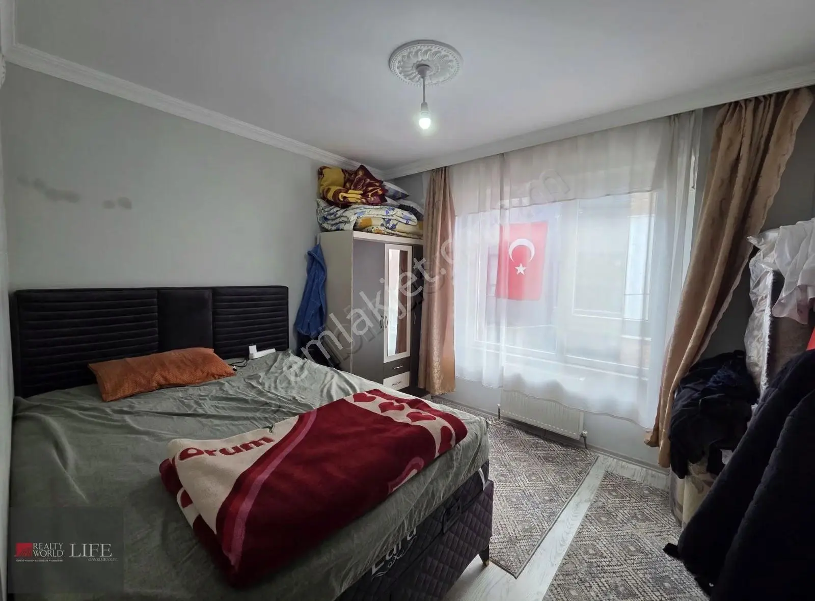 Rw Lıfe // Sütlüce 12.500 Kiracılı Arakat 1+1 Satılık Daire - Görsel 3
