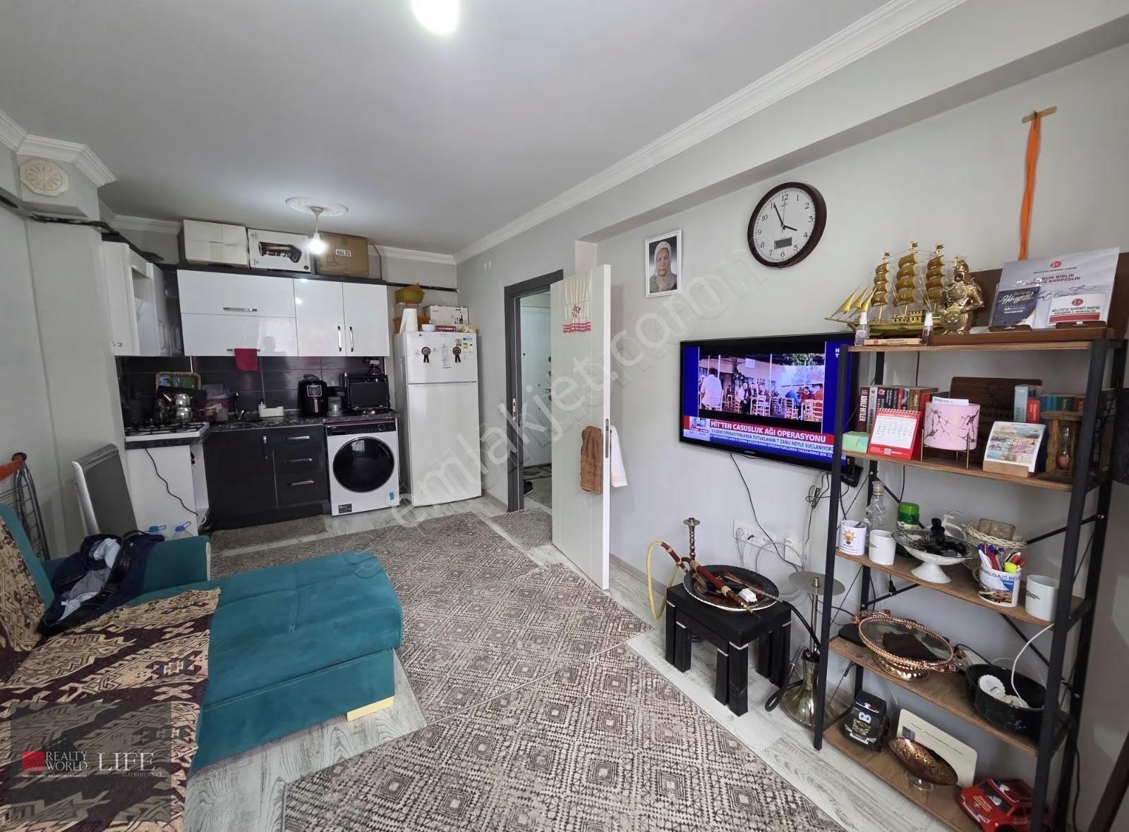 Rw Lıfe // Sütlüce 12.500 Kiracılı Arakat 1+1 Satılık Daire - Görsel 10
