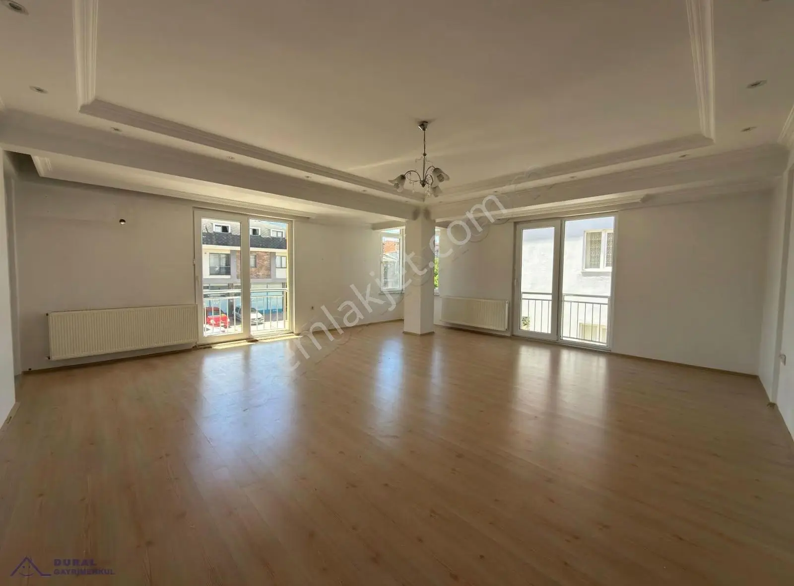 Dur-al Gayrimenkul'den Tokat Caddesi Üzerinde Kiralık Daire