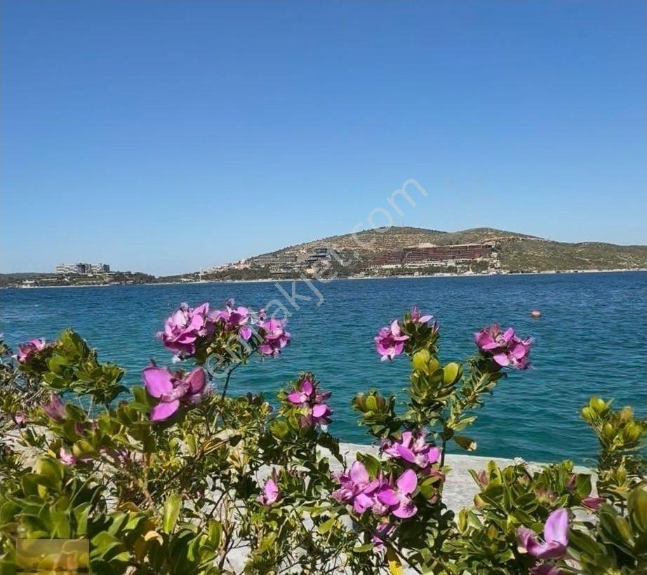 Bodrum Güvercinlikte Denize Sıfır Satılık Arsa Yatırım Fırsatı - Görsel 4