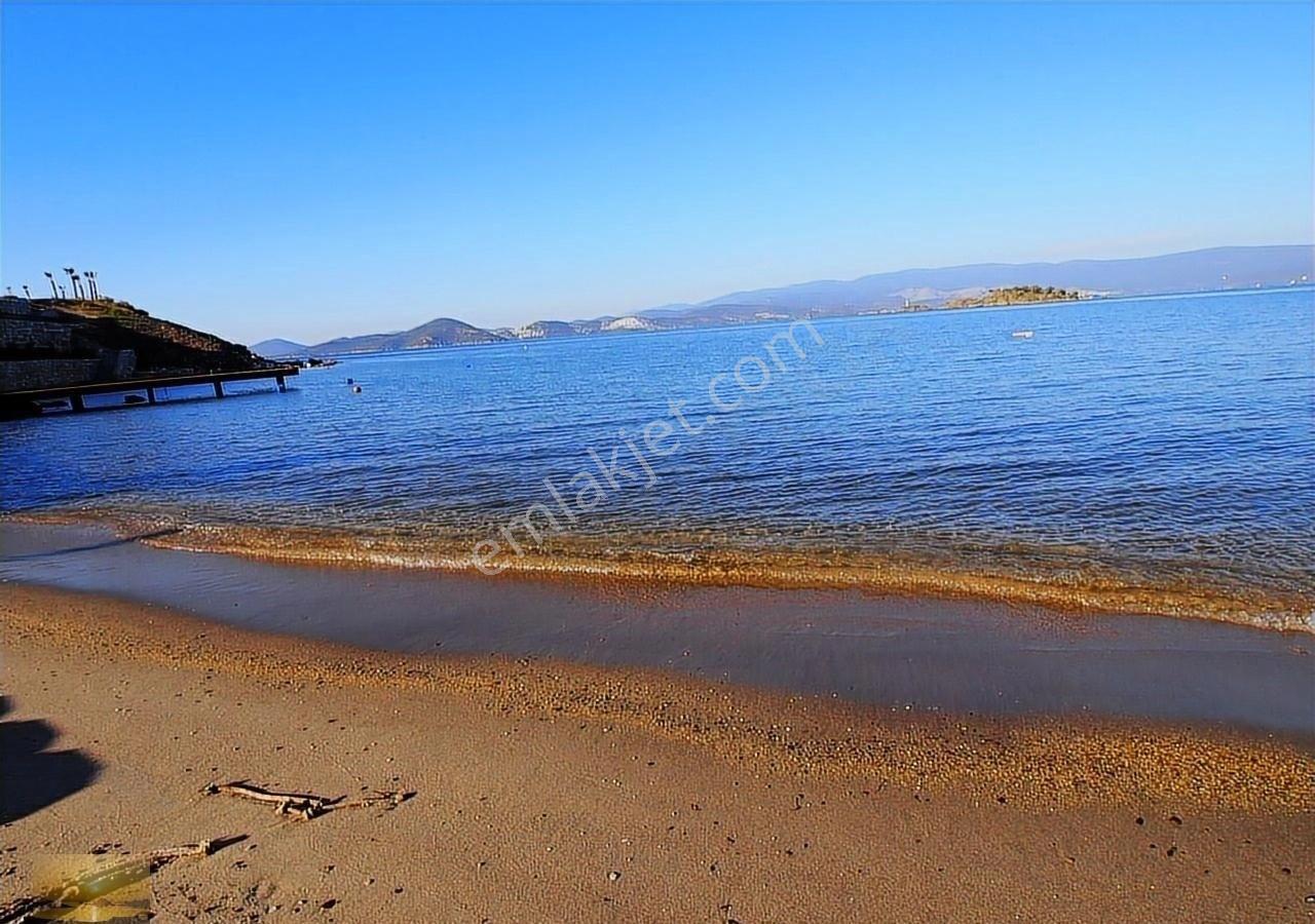 Denize Sıfır Özel Plajlı Sitede Satılık Yeni Ev Full Eşyalı - Görsel 7