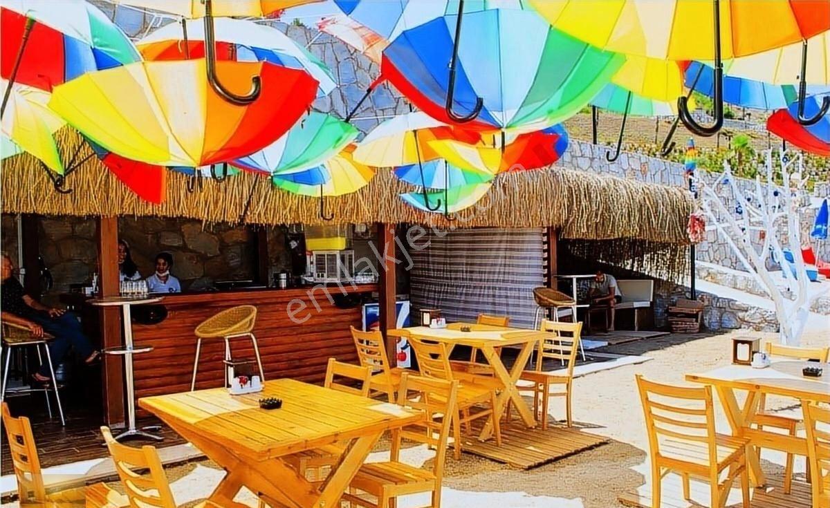 Denize Sıfır Özel Plajlı Sitede Satılık Yeni Ev Full Eşyalı - Görsel 18