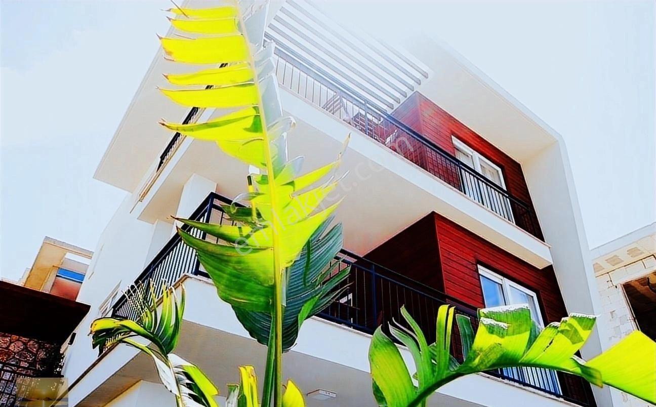 Denize Sıfır Özel Plajlı Sitede Satılık Yeni Ev Full Eşyalı - Görsel 22
