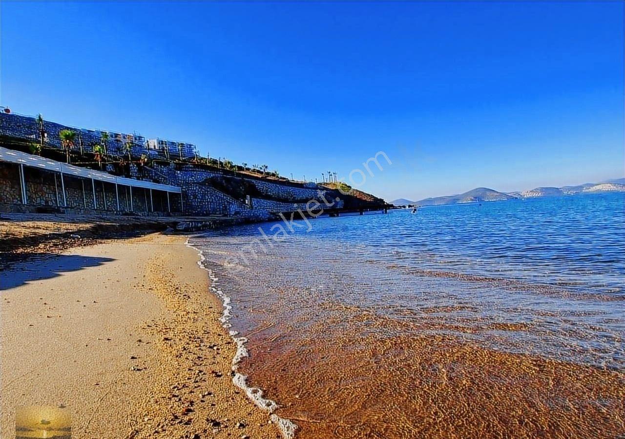 Denize Sıfır Özel Plajlı Sitede Satılık Yeni Ev Full Eşyalı - Görsel 8