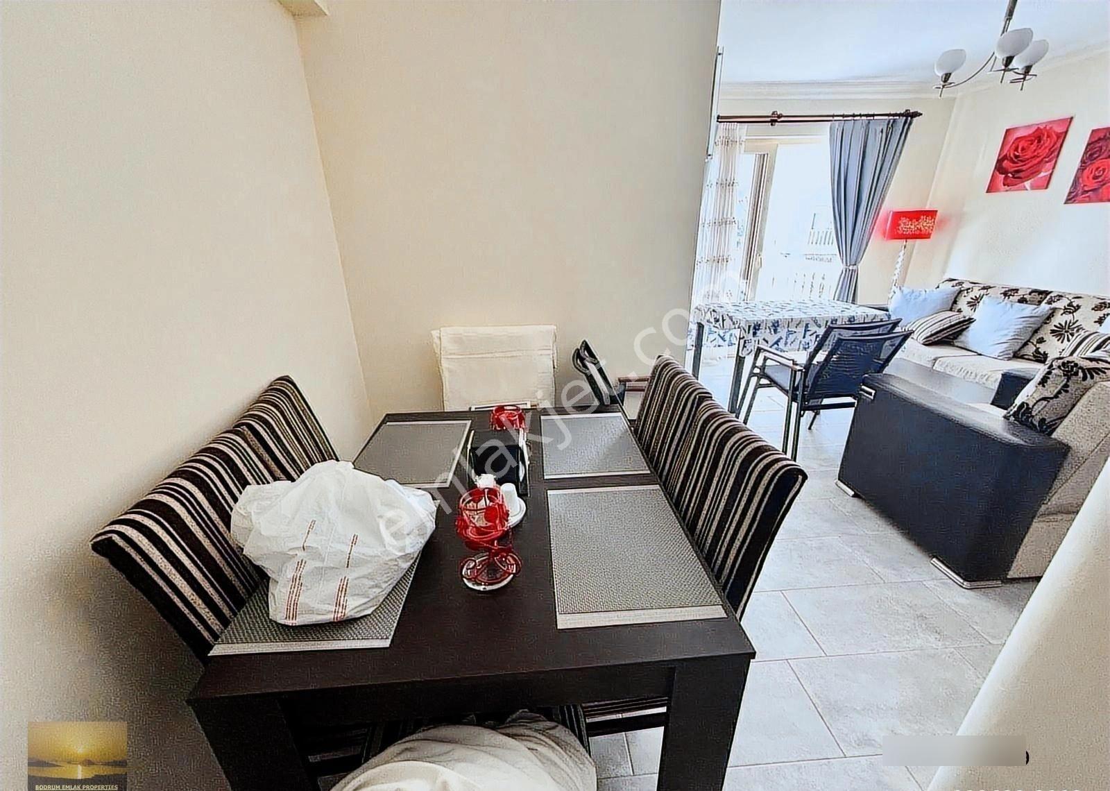 Satılık Daire Denize Yakın Plajlı Sitede Fulmanzaralı Satılık Ev - Görsel 23