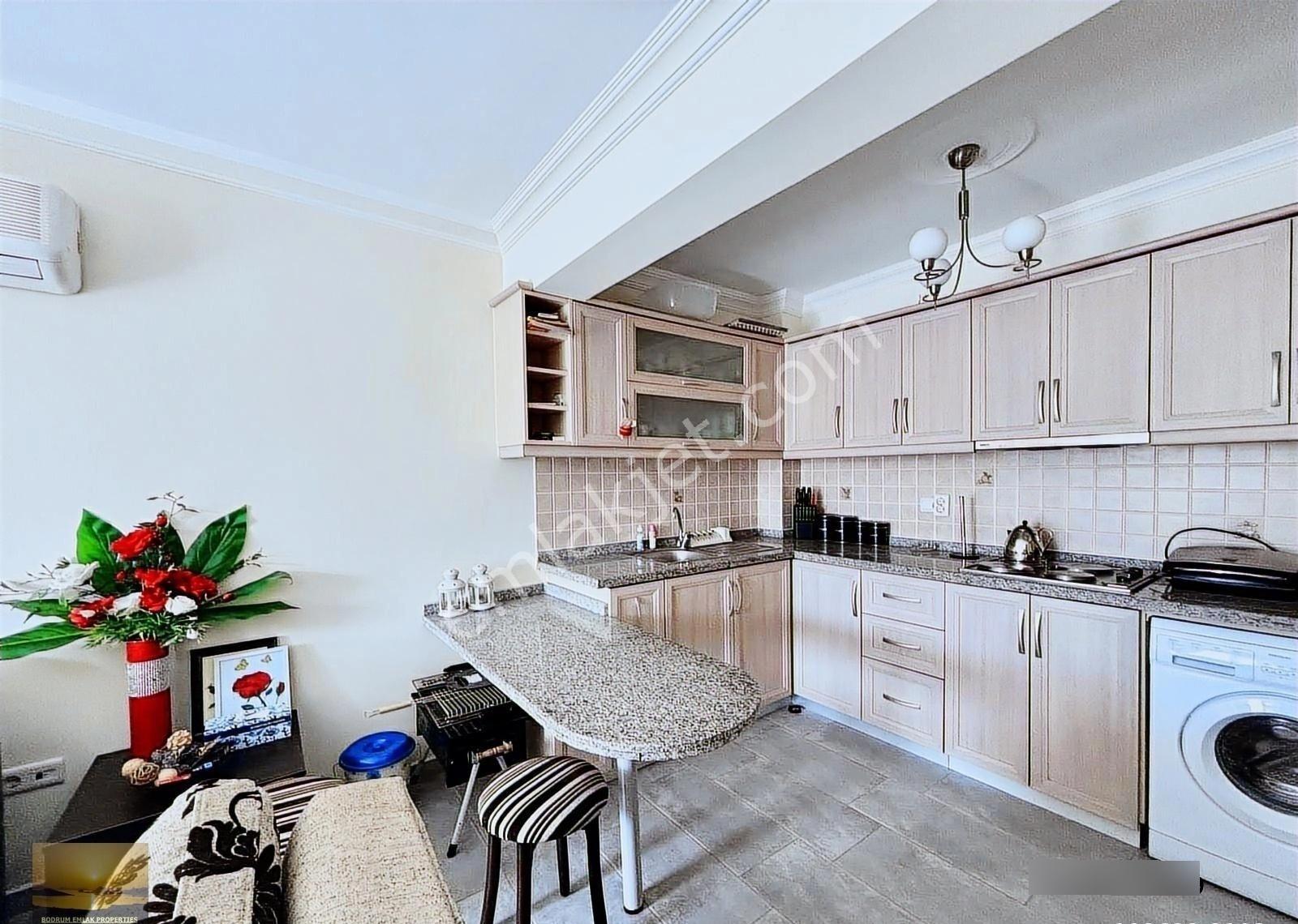 Satılık Daire Denize Yakın Plajlı Sitede Fulmanzaralı Satılık Ev - Görsel 9
