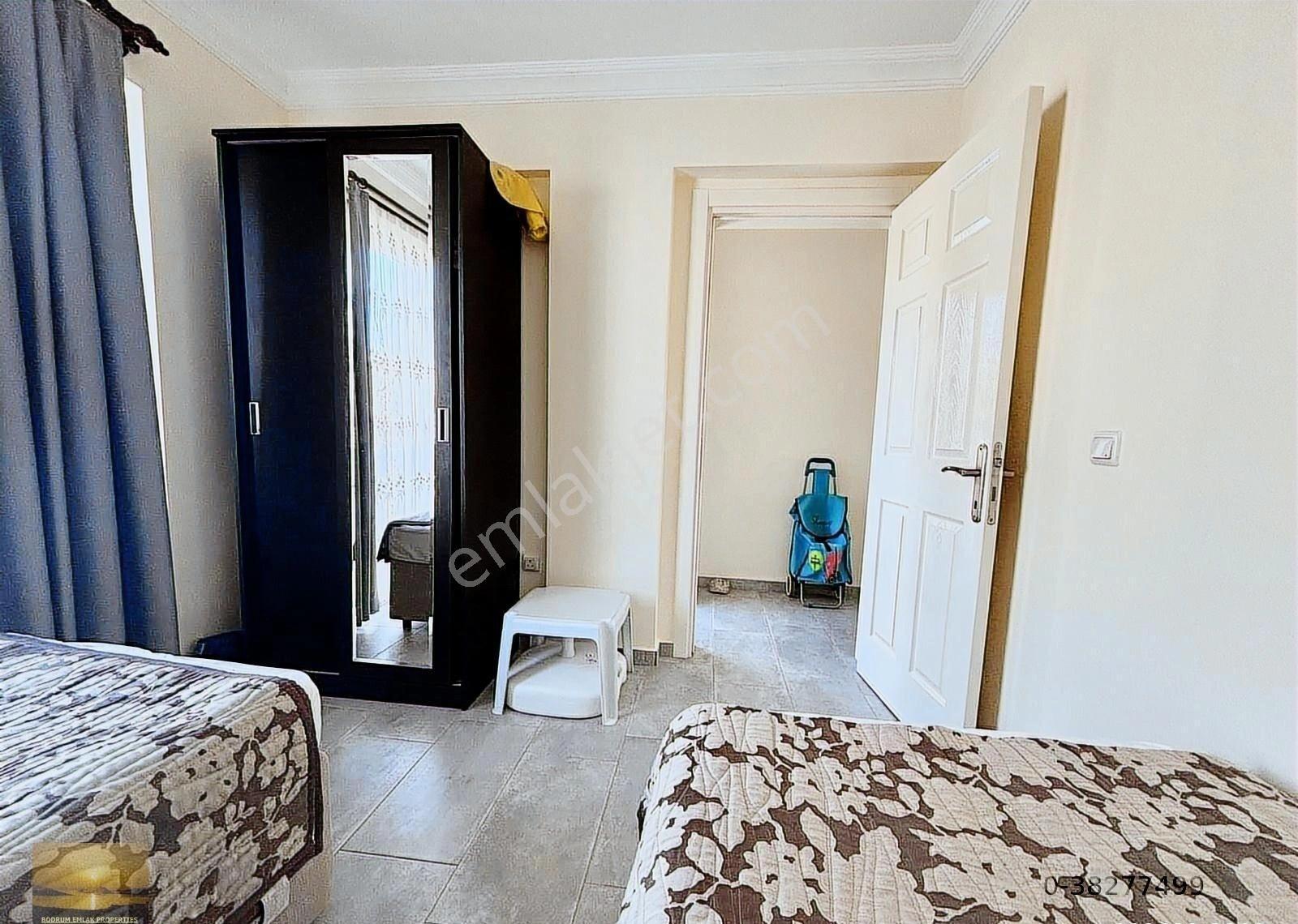 Satılık Daire Denize Yakın Plajlı Sitede Fulmanzaralı Satılık Ev - Görsel 11