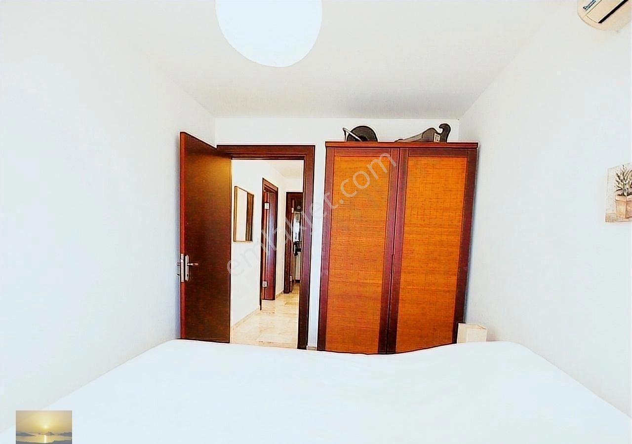 Yalıkavakta Manzaralı Bahçeli Satılık Villa Full Eşyalı Bakımlı - Görsel 10