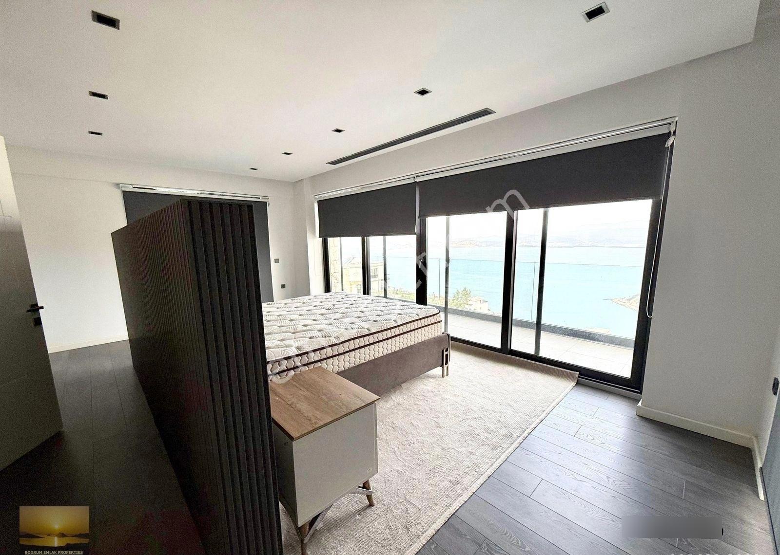 Satılık Müstakil Villa Deniz Kenarı Manzaralı Havuzlu Ev Plajlı - Görsel 24