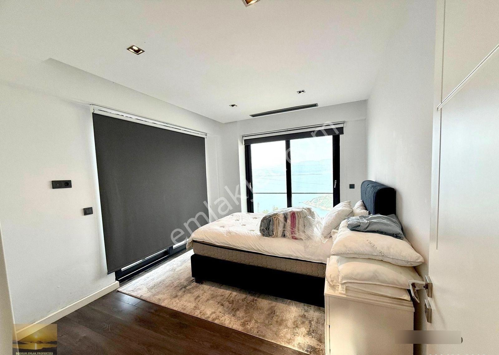 Satılık Müstakil Villa Deniz Kenarı Manzaralı Havuzlu Ev Plajlı - Görsel 14