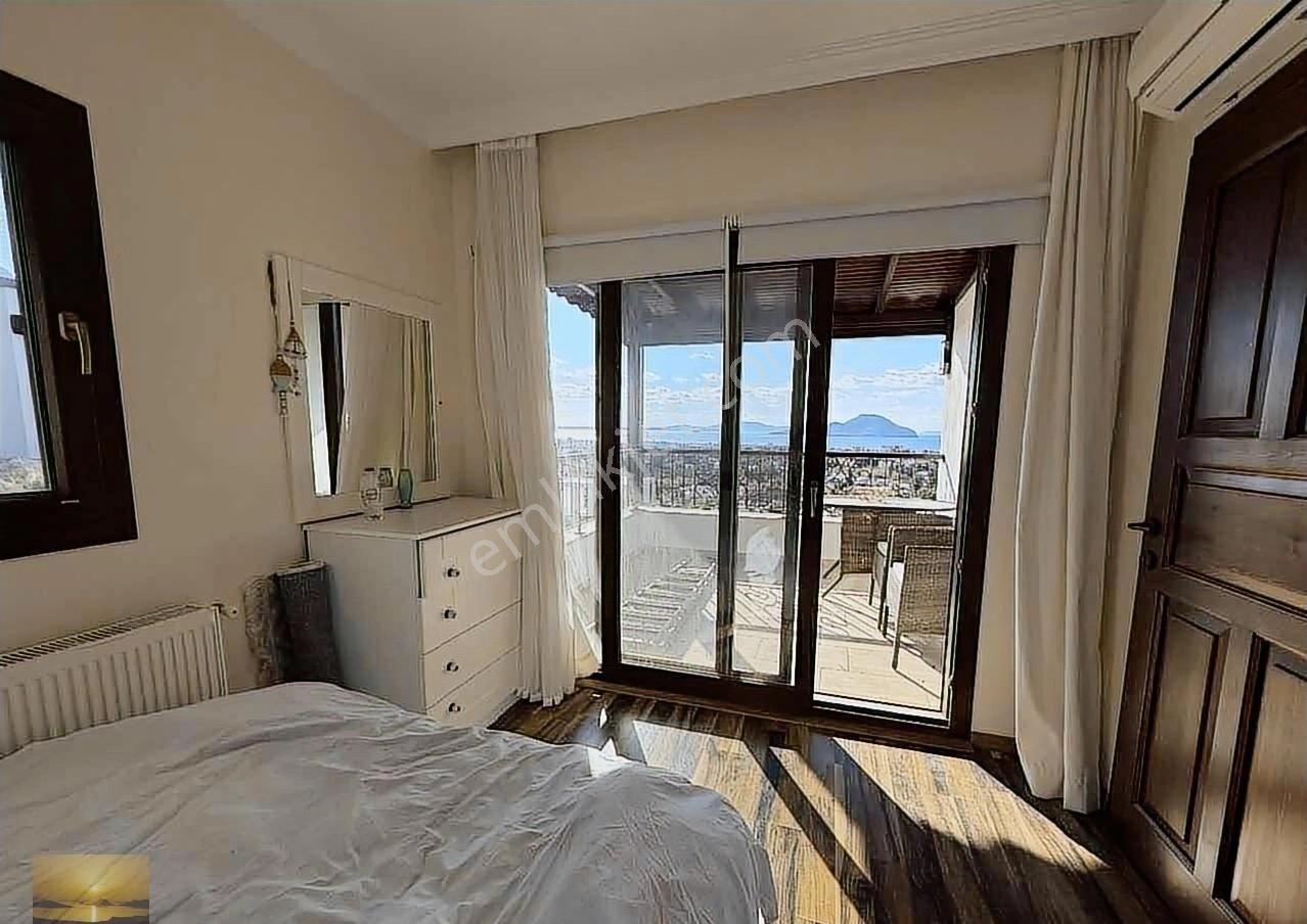 Satılık Villa Denize Yakın Müstakil Ev Yabancıdan Eşyalı - Görsel 20