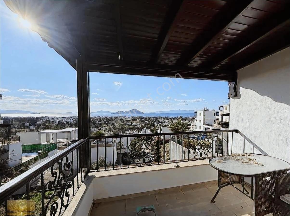 Satılık Villa Denize Yakın Müstakil Ev Yabancıdan Eşyalı - Görsel 26