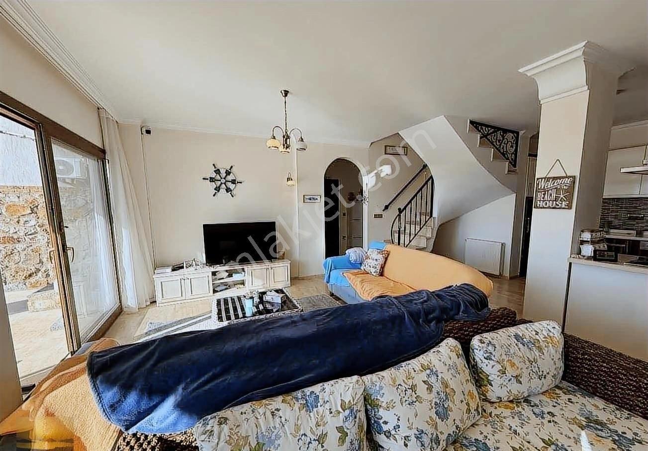 Satılık Villa Denize Yakın Müstakil Ev Yabancıdan Eşyalı - Görsel 17