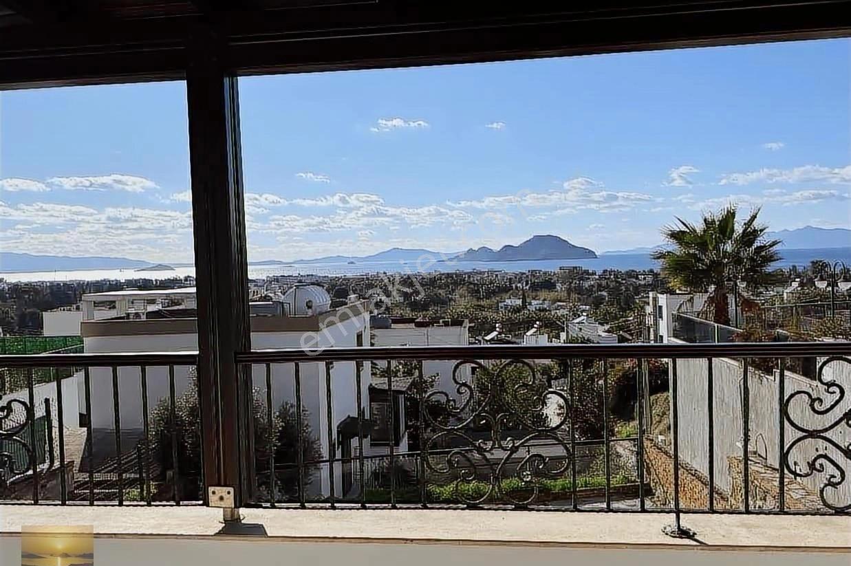 Satılık Villa Denize Yakın Müstakil Ev Yabancıdan Eşyalı - Görsel 22